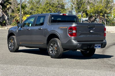 2026 Ford Maverick Tremor