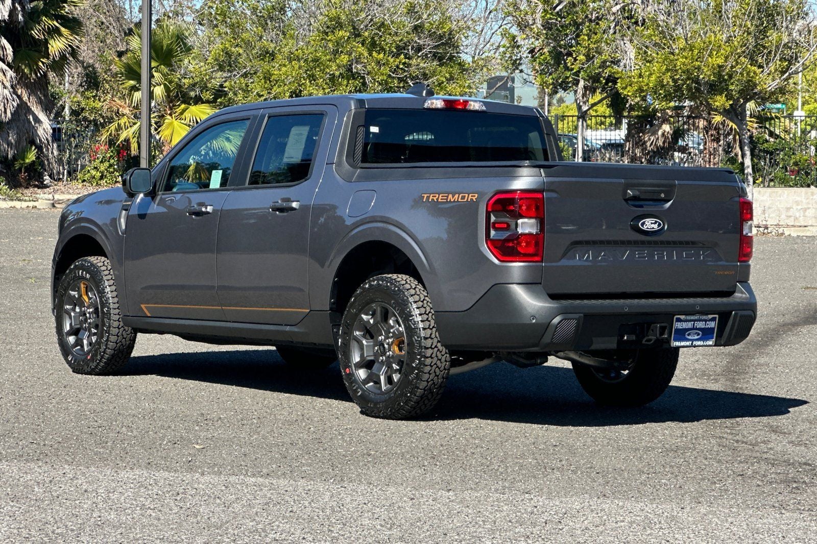 2026 Ford Maverick Tremor