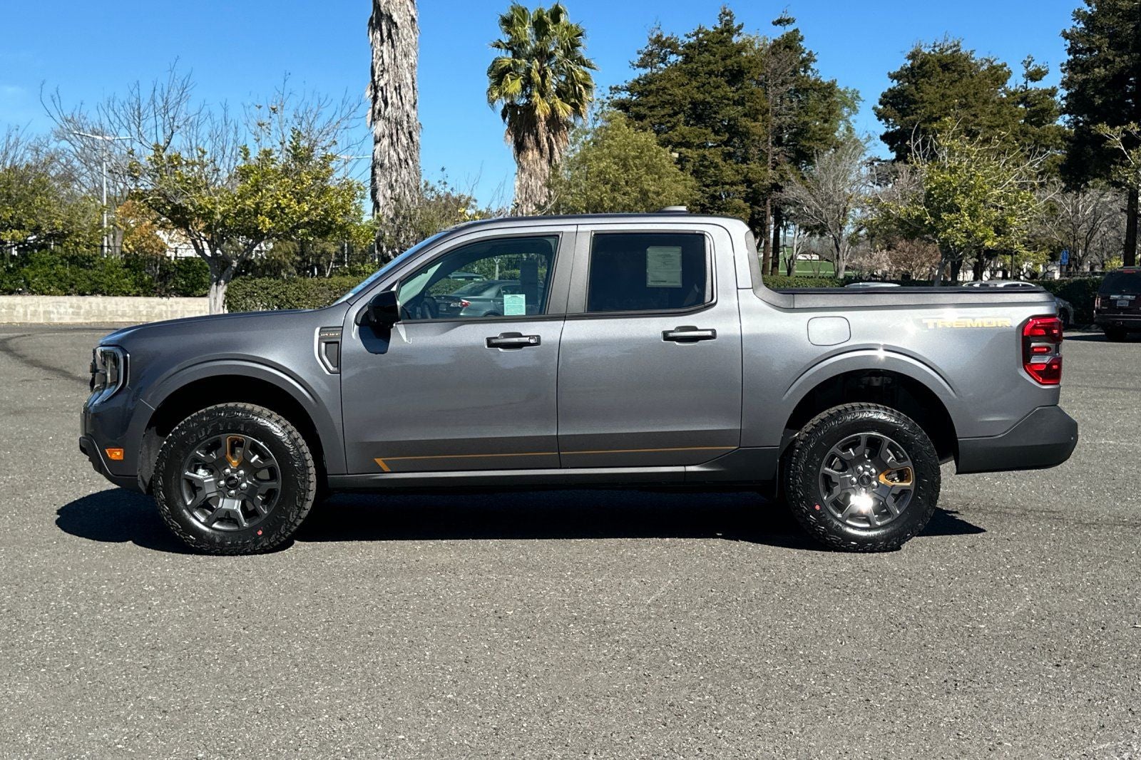 2026 Ford Maverick Tremor