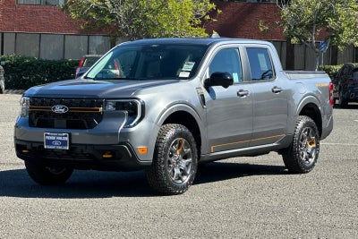 2026 Ford Maverick Tremor