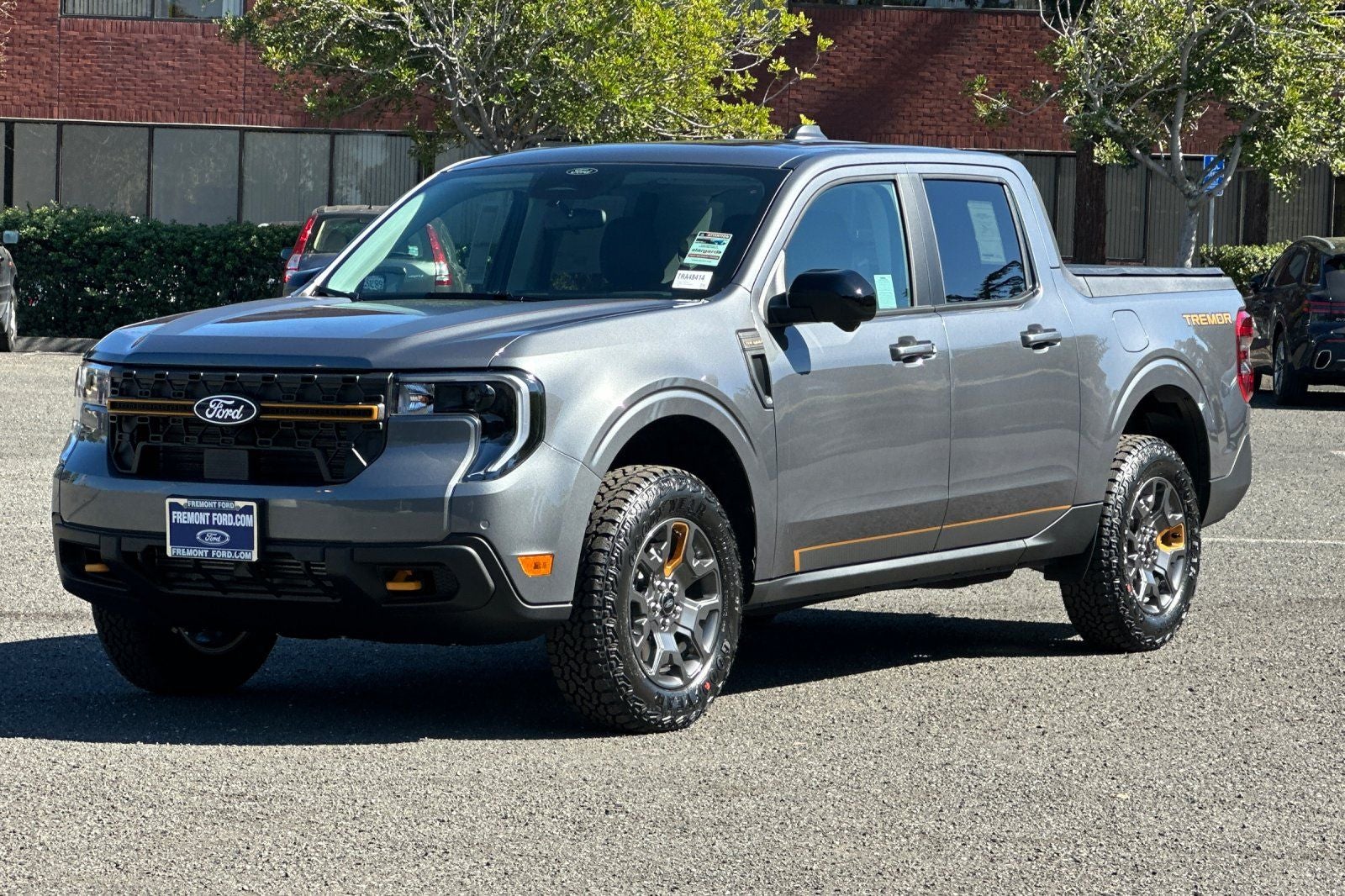 2026 Ford Maverick Tremor