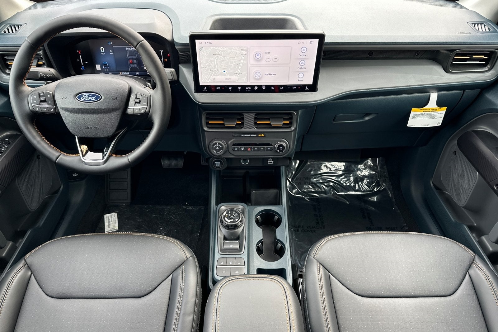 2026 Ford Maverick Tremor