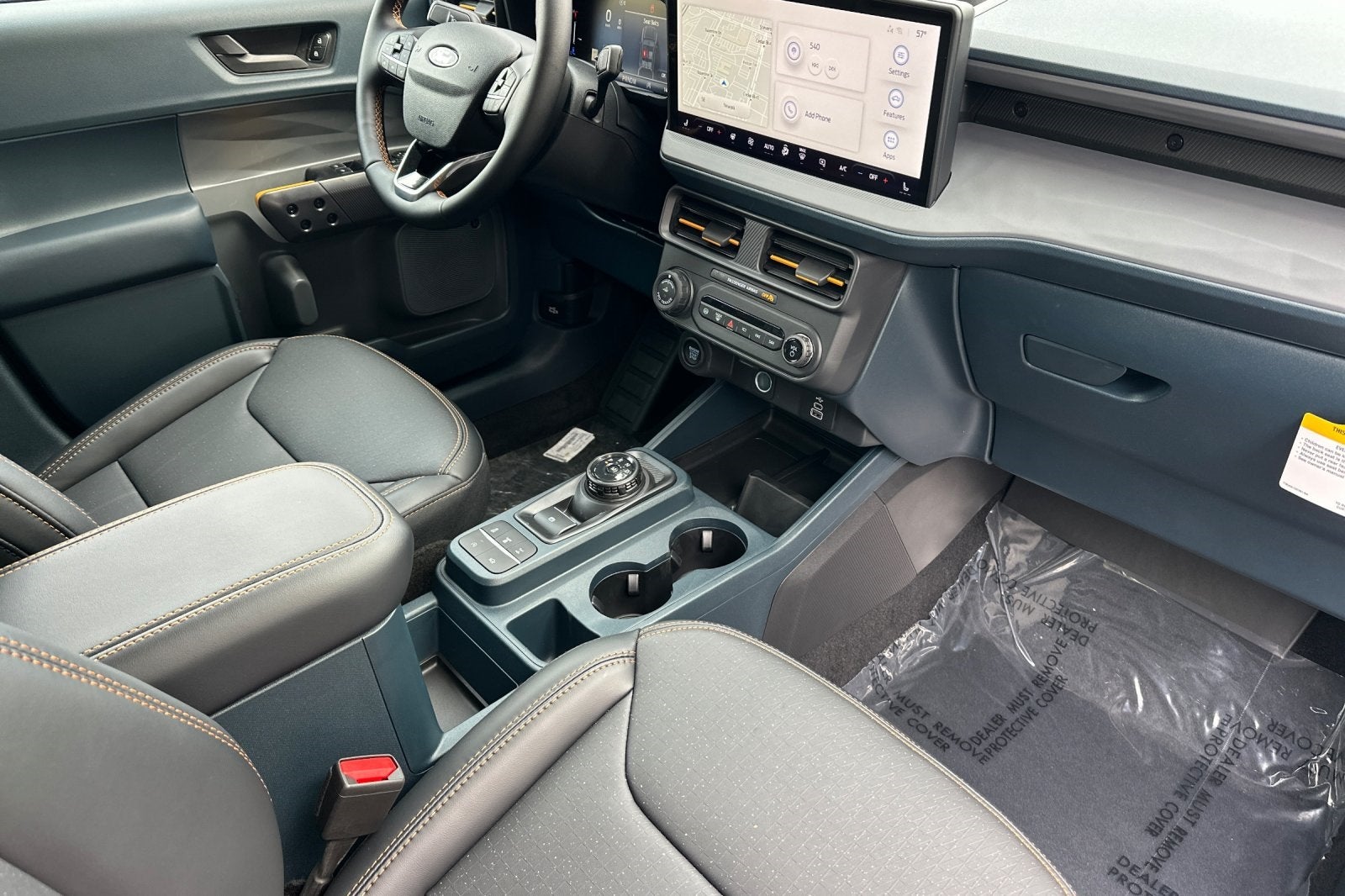 2026 Ford Maverick Tremor