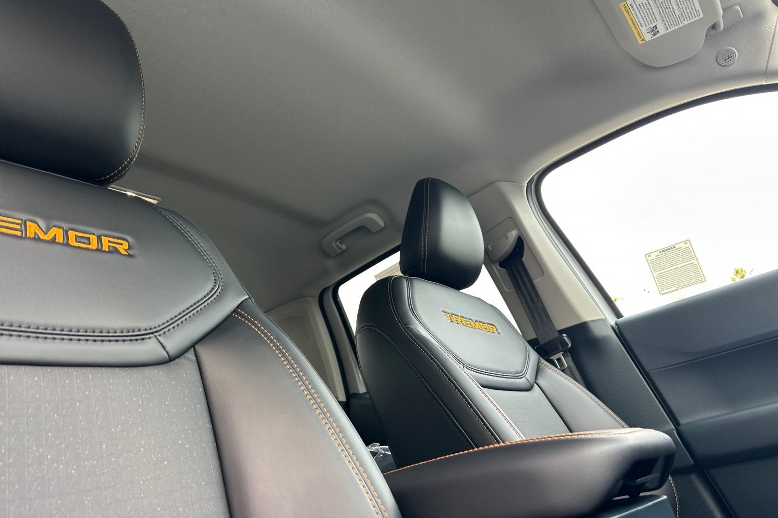 2026 Ford Maverick Tremor