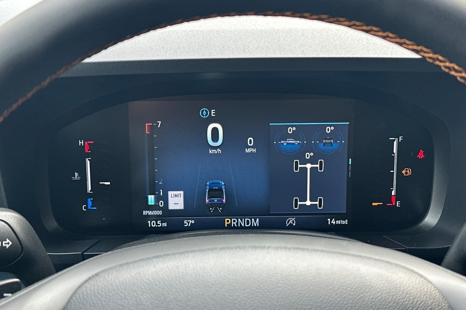 2026 Ford Maverick Tremor