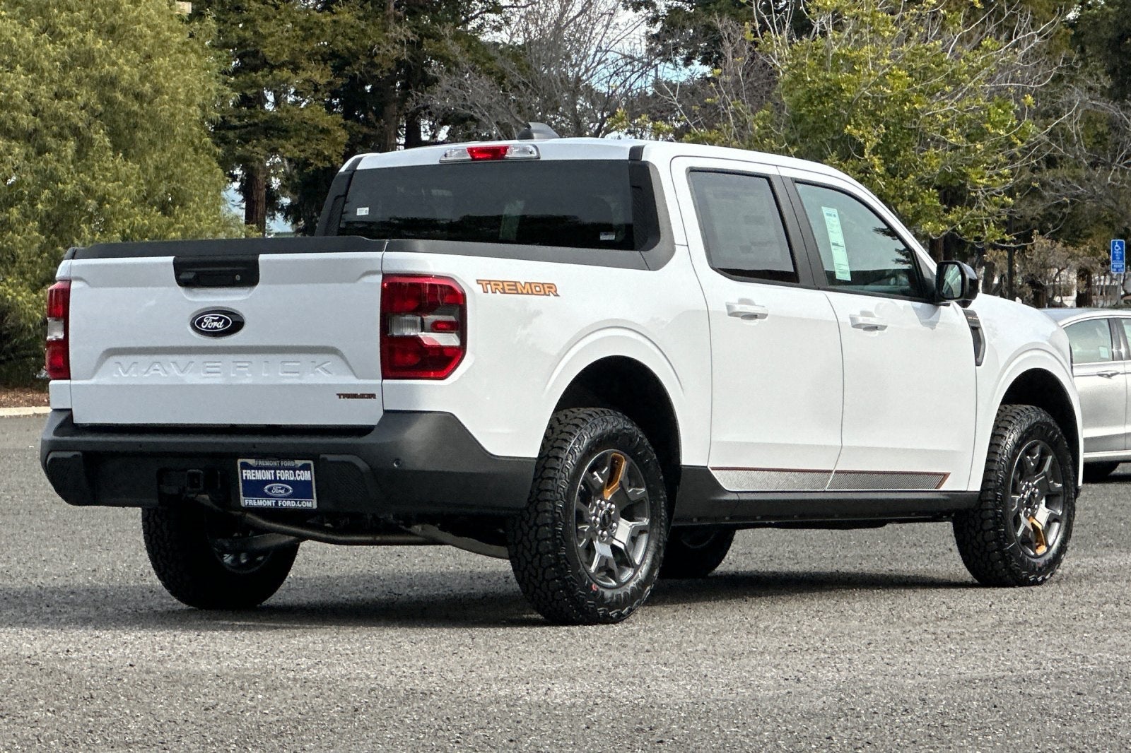 2026 Ford Maverick Tremor