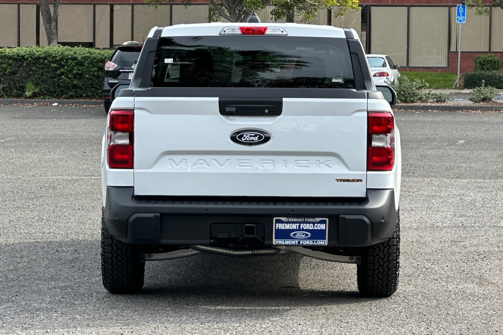 2026 Ford Maverick Tremor