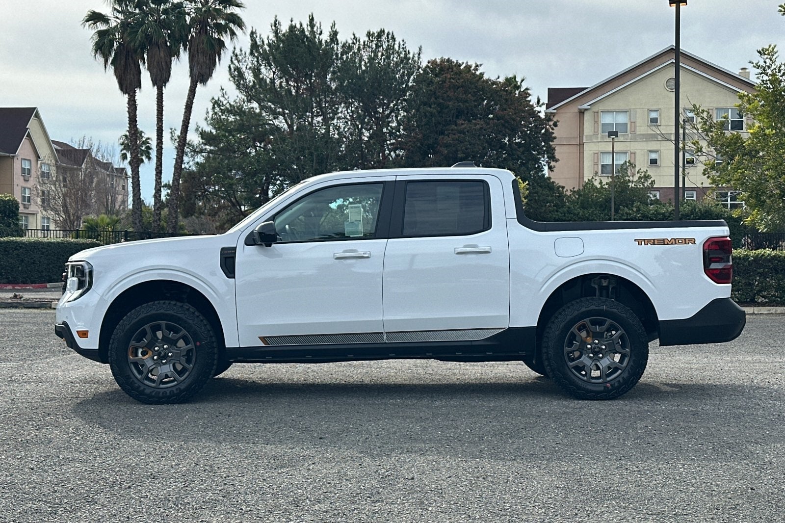 2026 Ford Maverick Tremor