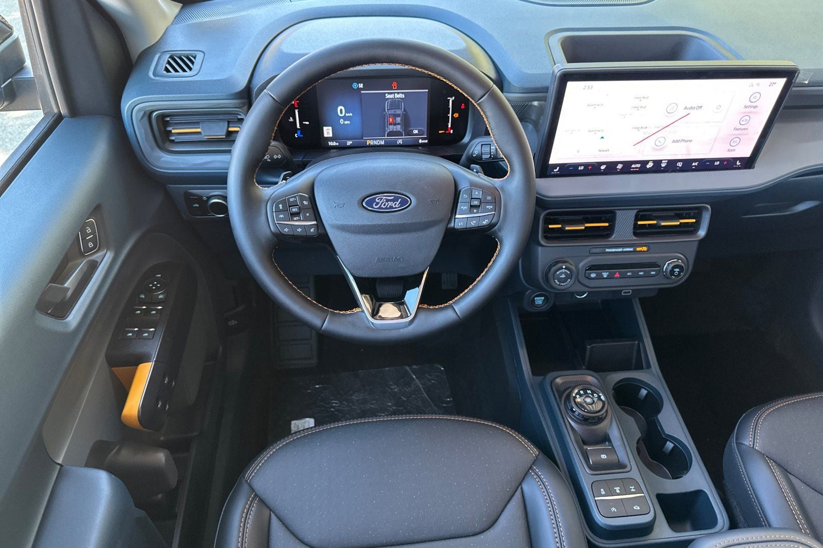 2026 Ford Maverick Tremor