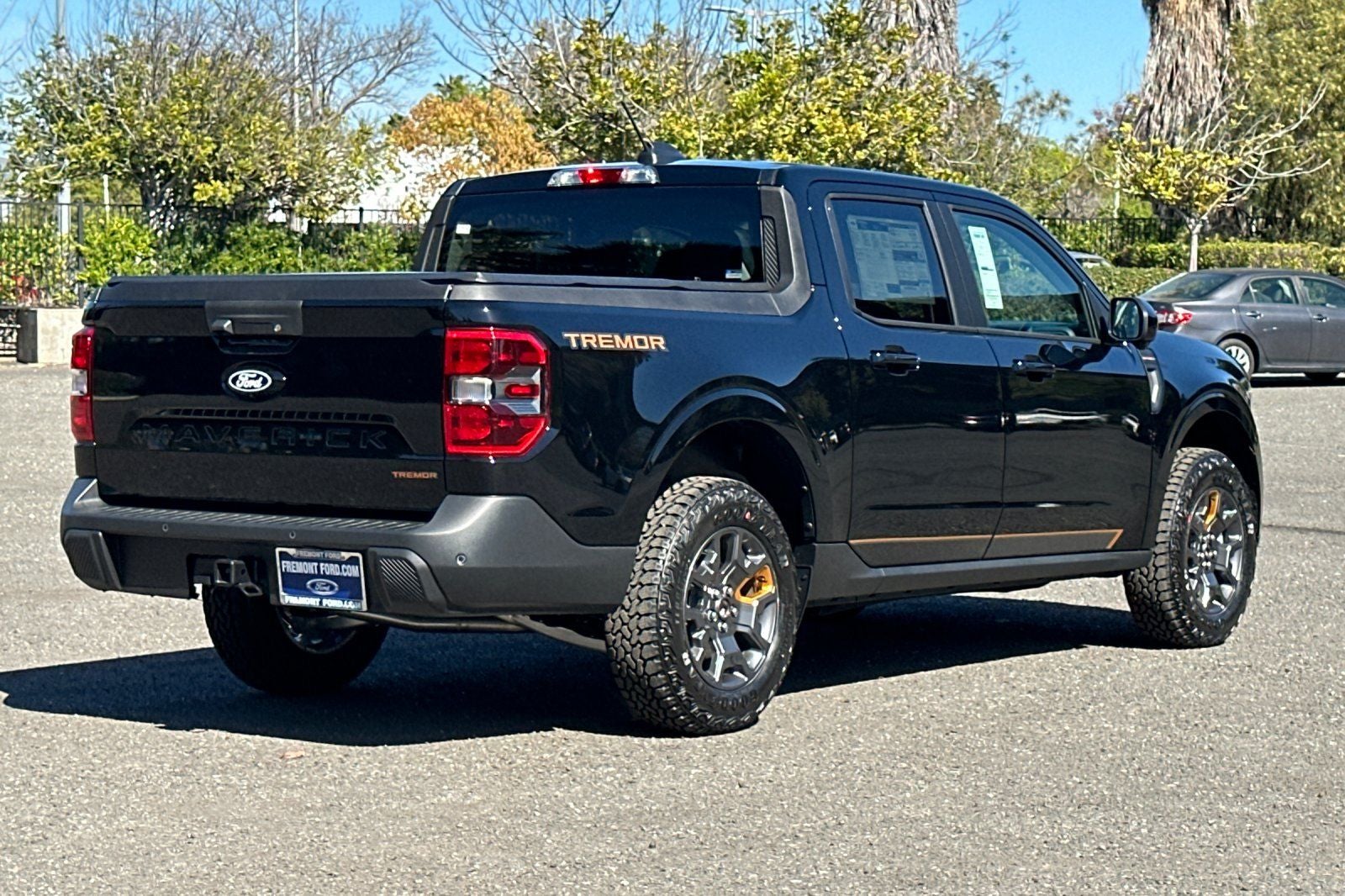 2026 Ford Maverick Tremor