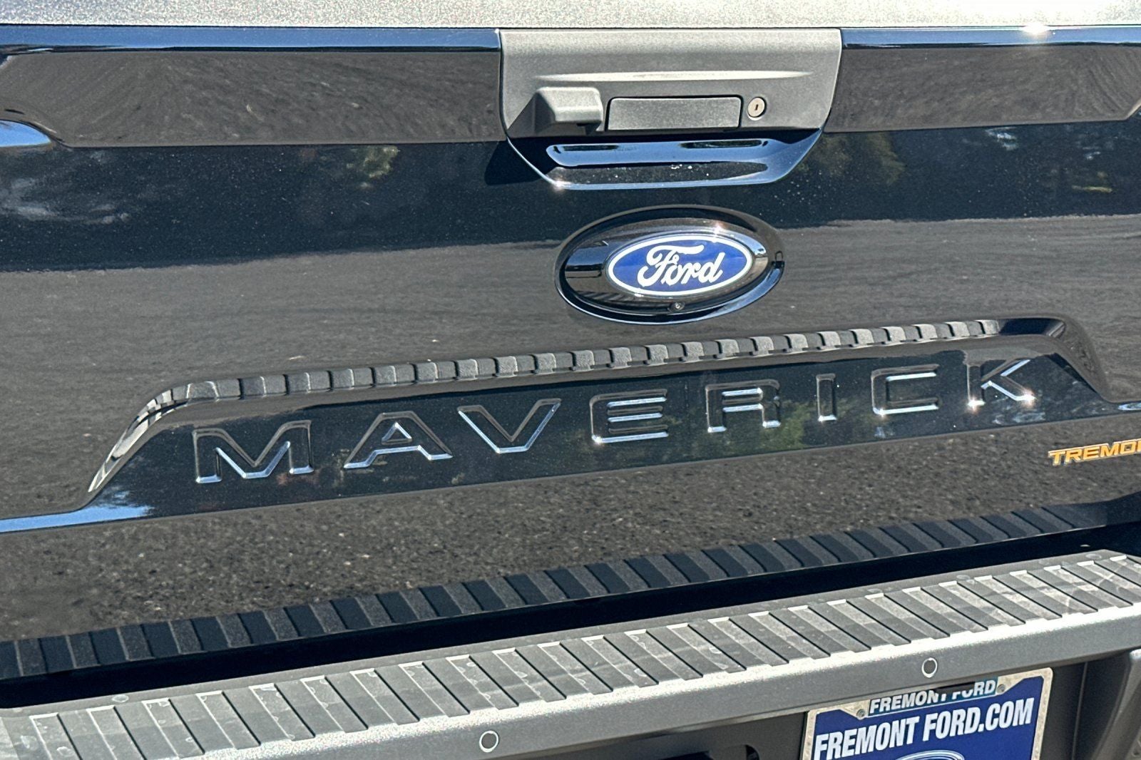 2026 Ford Maverick Tremor