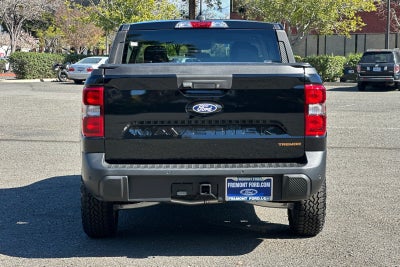 2026 Ford Maverick Tremor