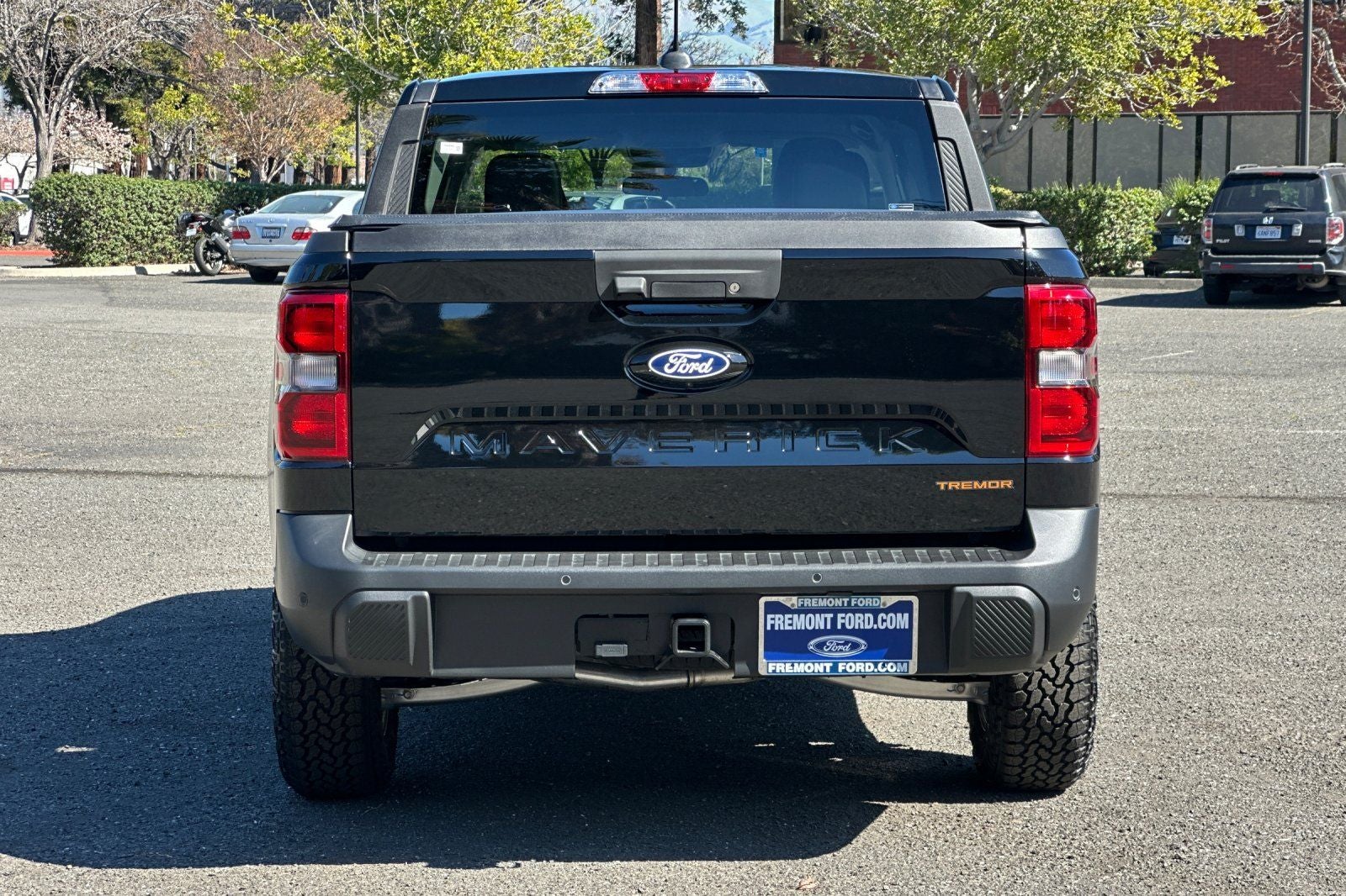 2026 Ford Maverick Tremor