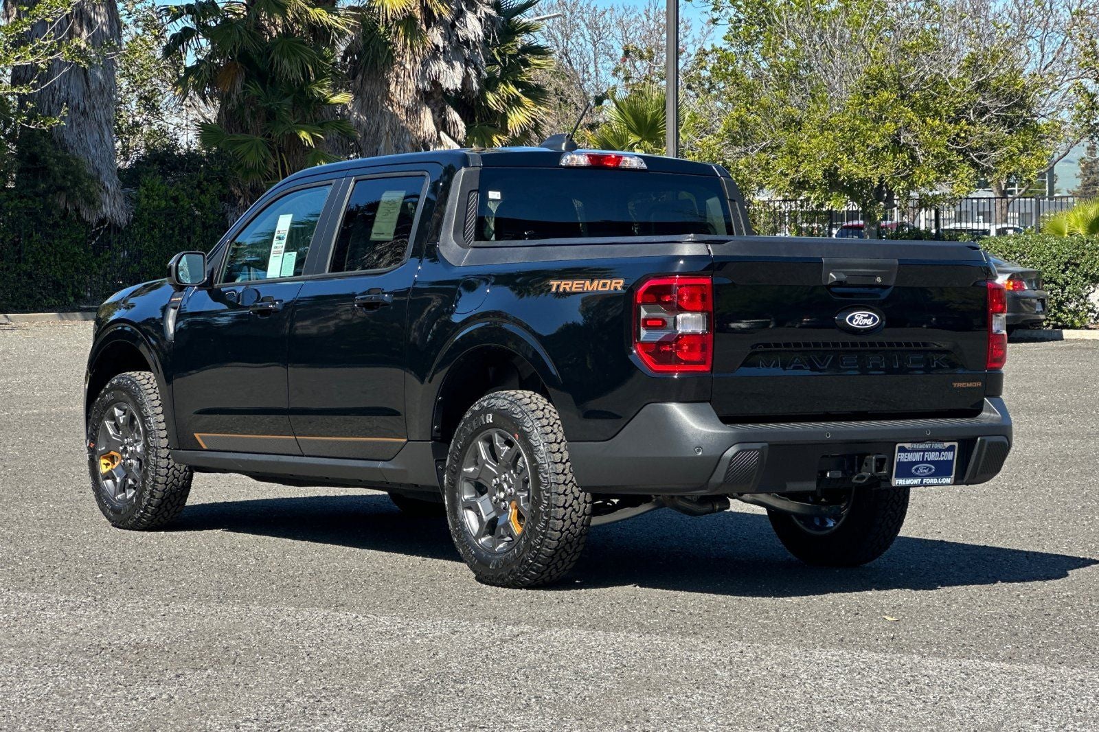 2026 Ford Maverick Tremor