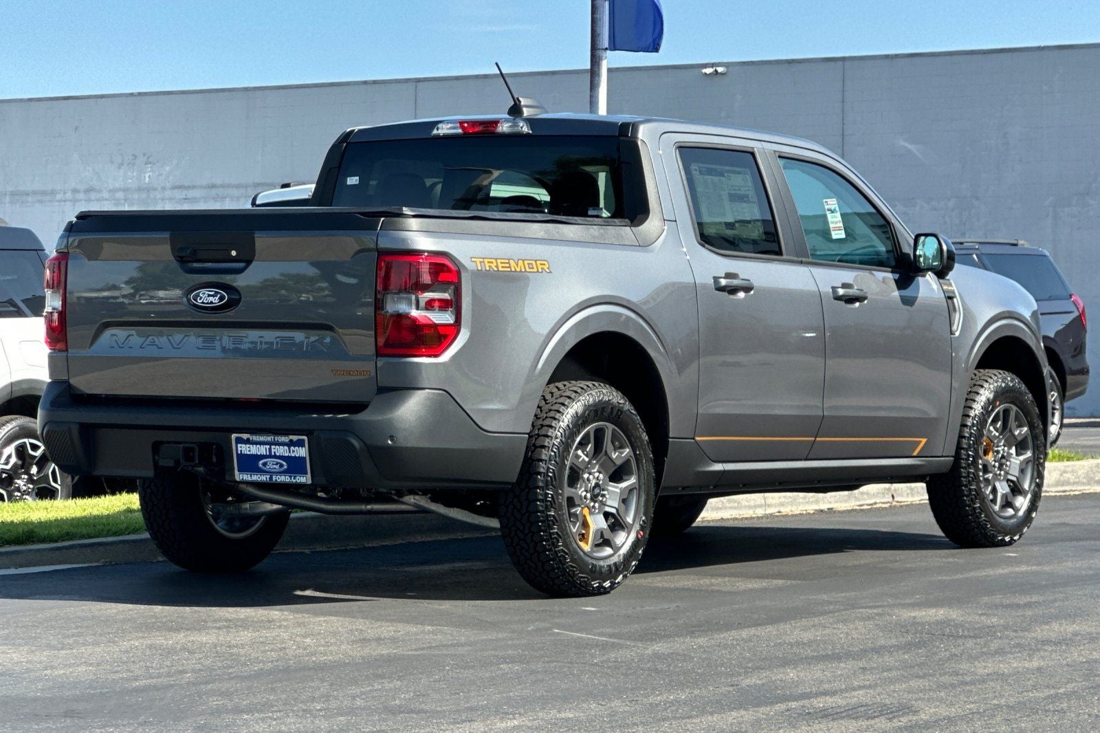 2026 Ford Maverick Tremor