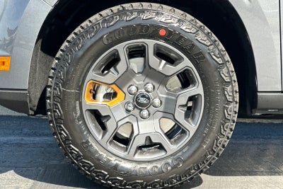 2026 Ford Maverick Tremor