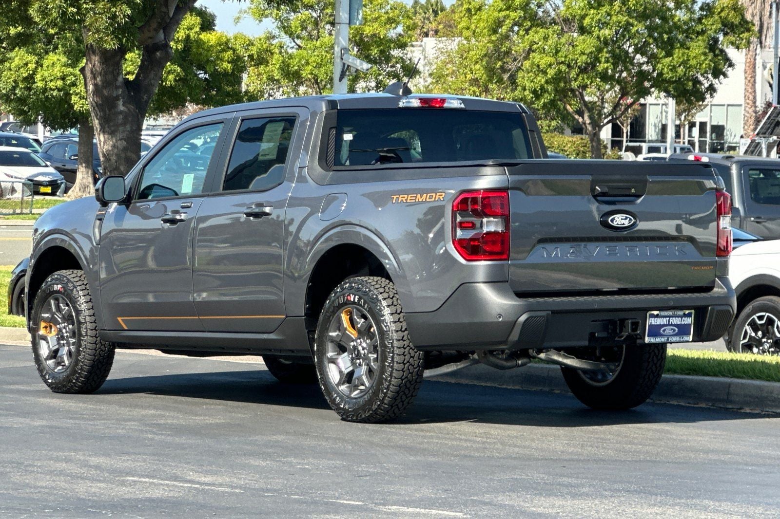 2026 Ford Maverick Tremor