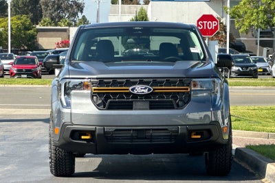 2026 Ford Maverick Tremor