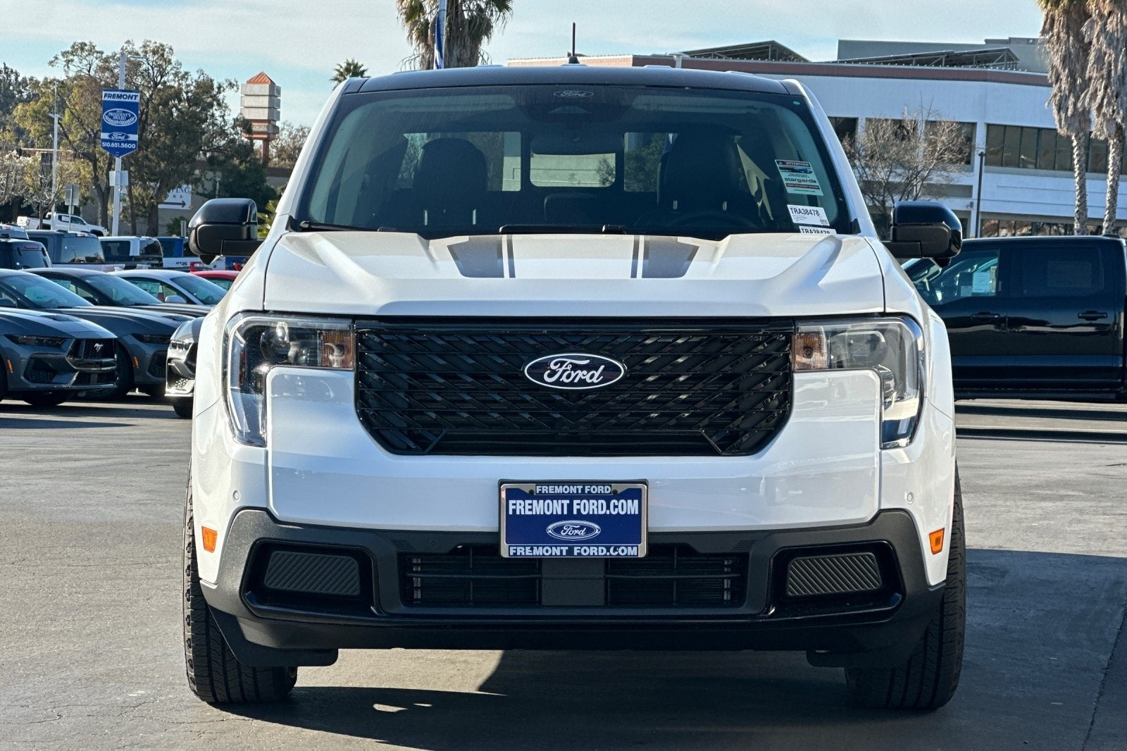 2026 Ford Maverick Lariat