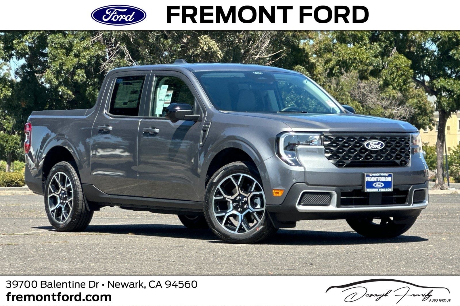 2026 Ford Maverick Lariat