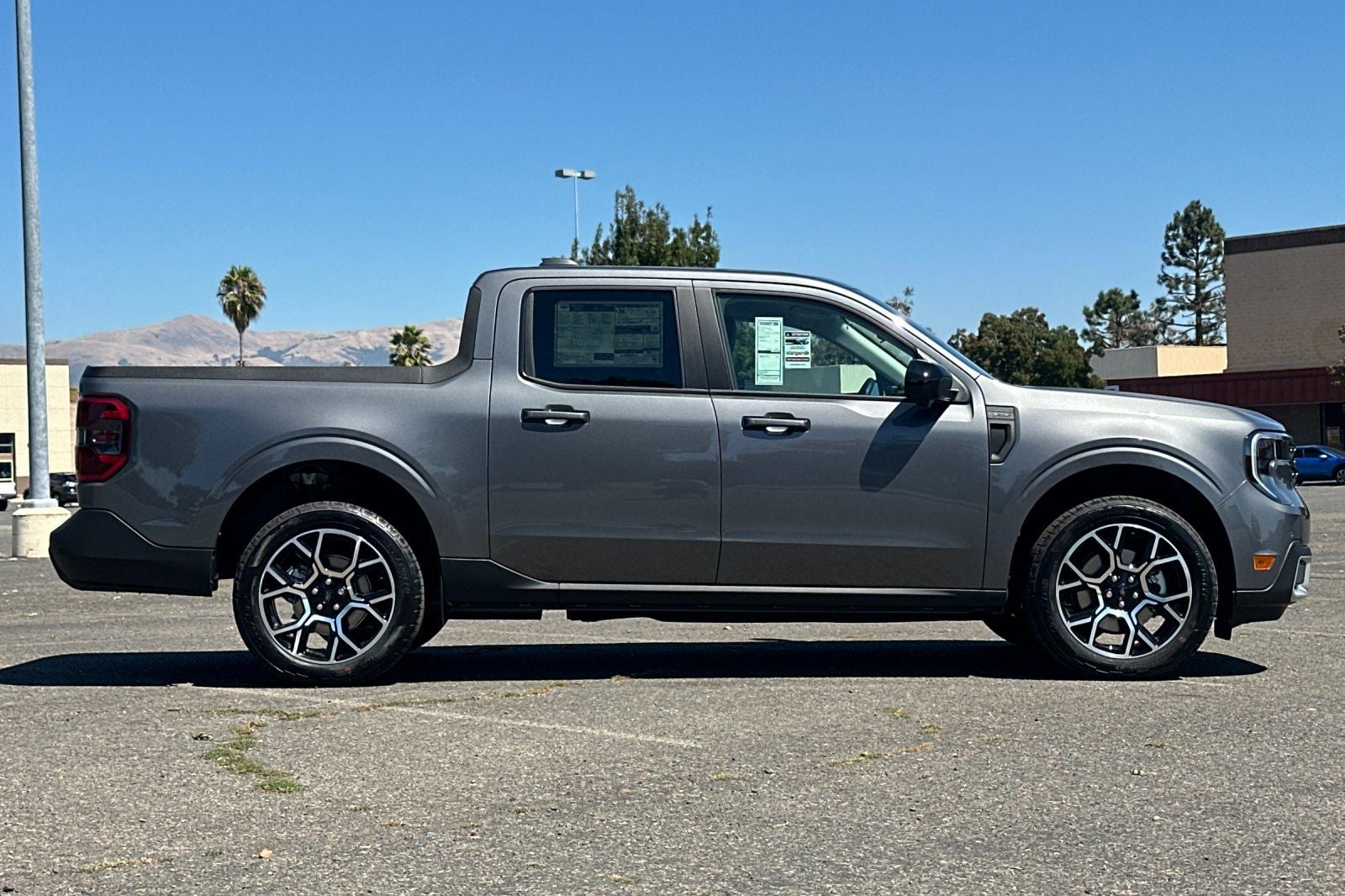 2026 Ford Maverick Lariat