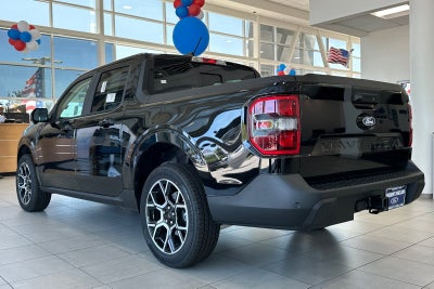 2026 Ford Maverick Lariat