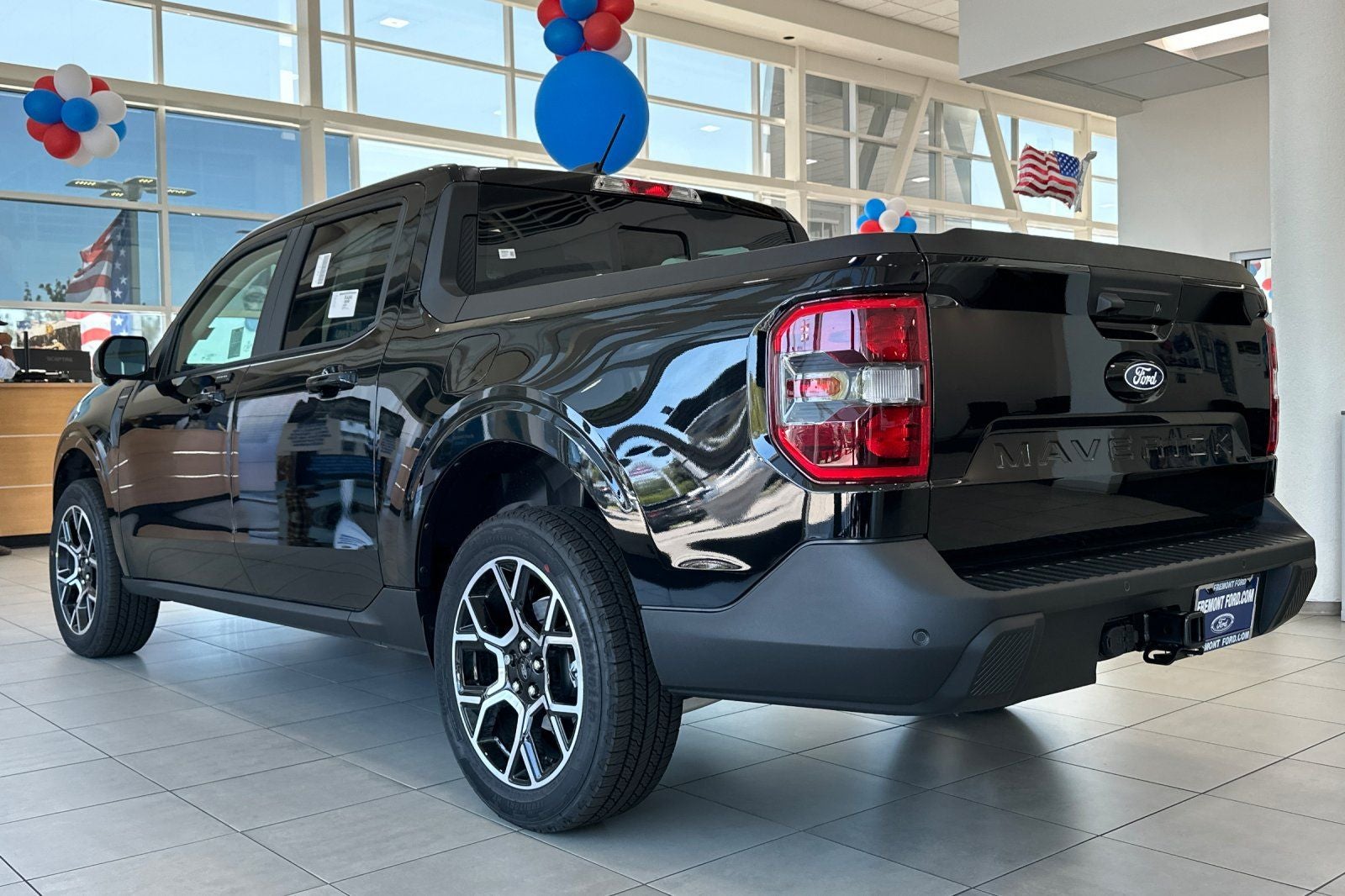 2026 Ford Maverick Lariat