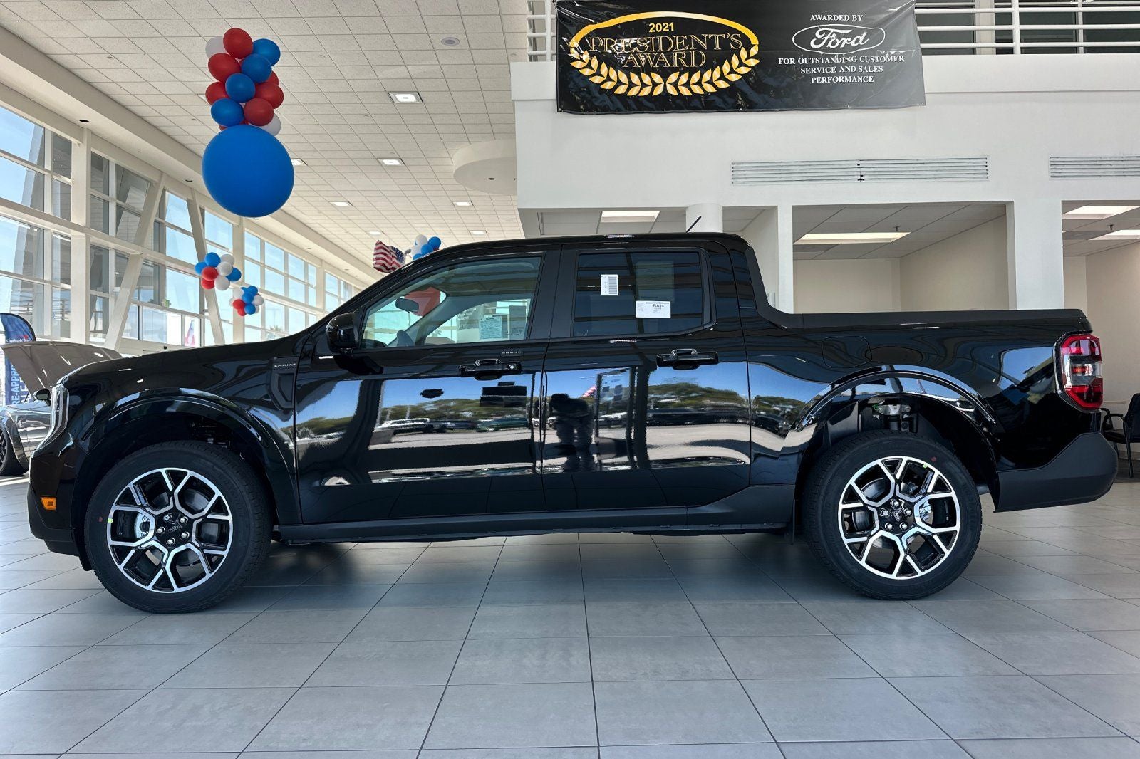 2026 Ford Maverick Lariat