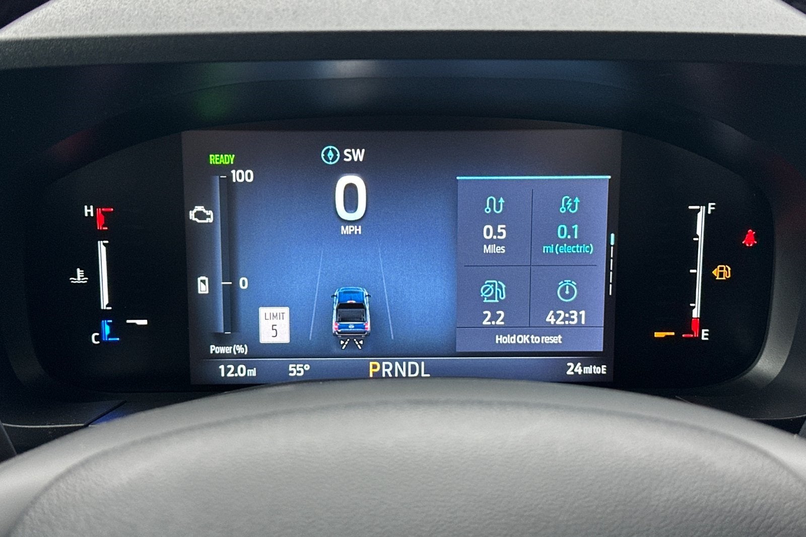 2026 Ford Maverick Lariat