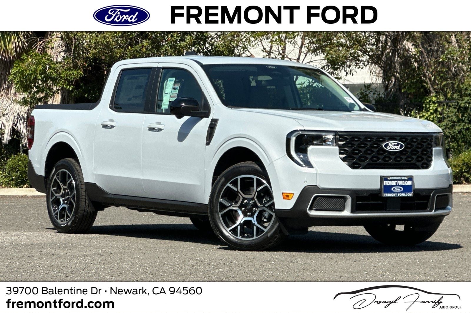 2026 Ford Maverick Lariat