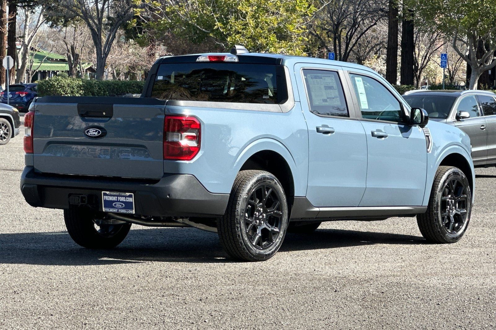 2026 Ford Maverick Lariat