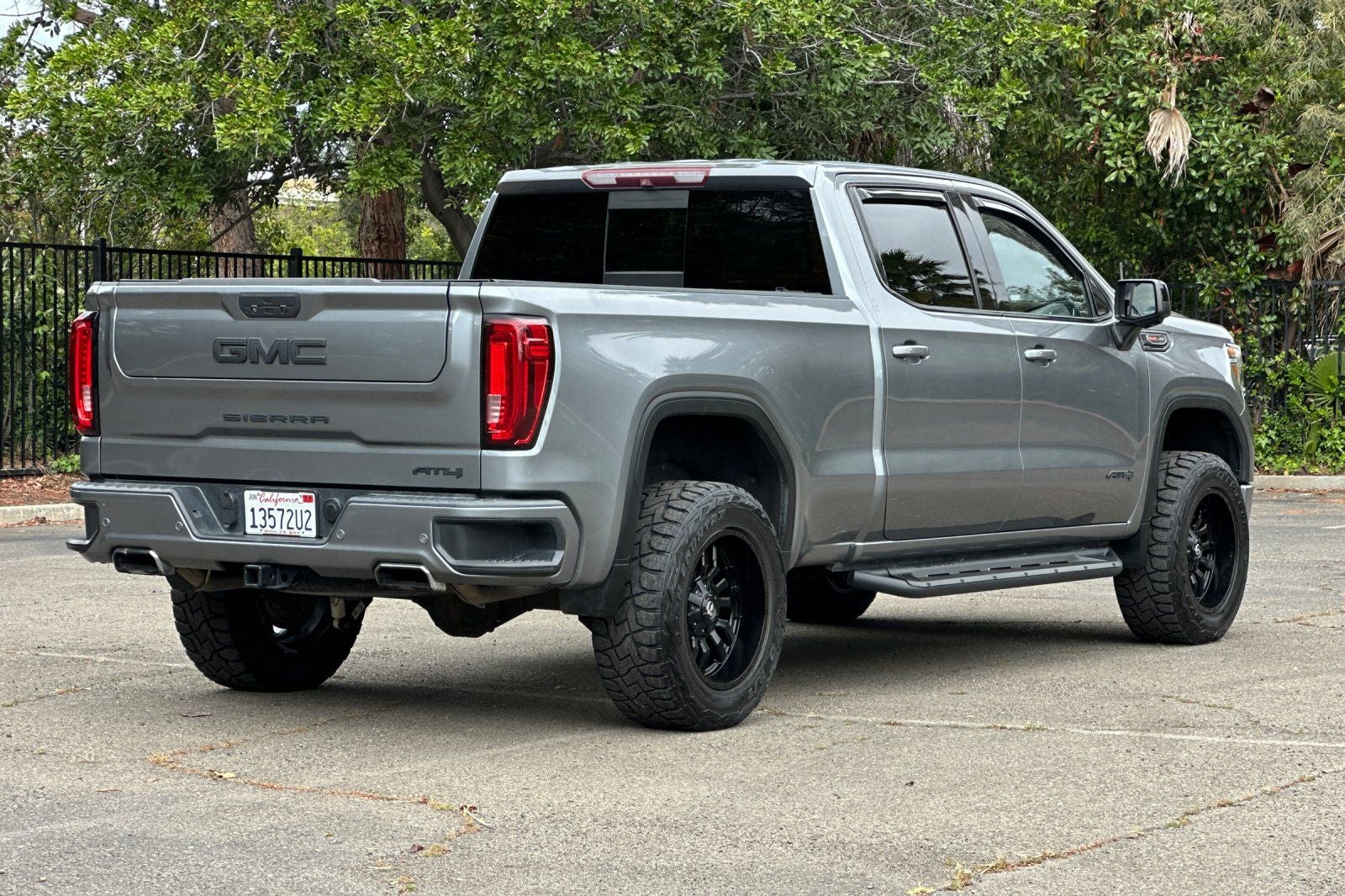 2019 GMC Sierra 1500 AT4