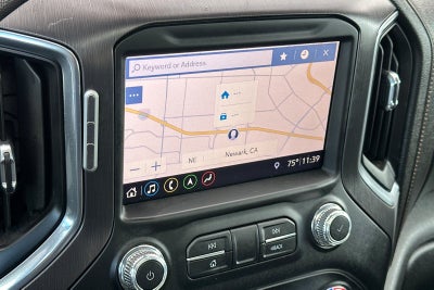 2019 GMC Sierra 1500 AT4