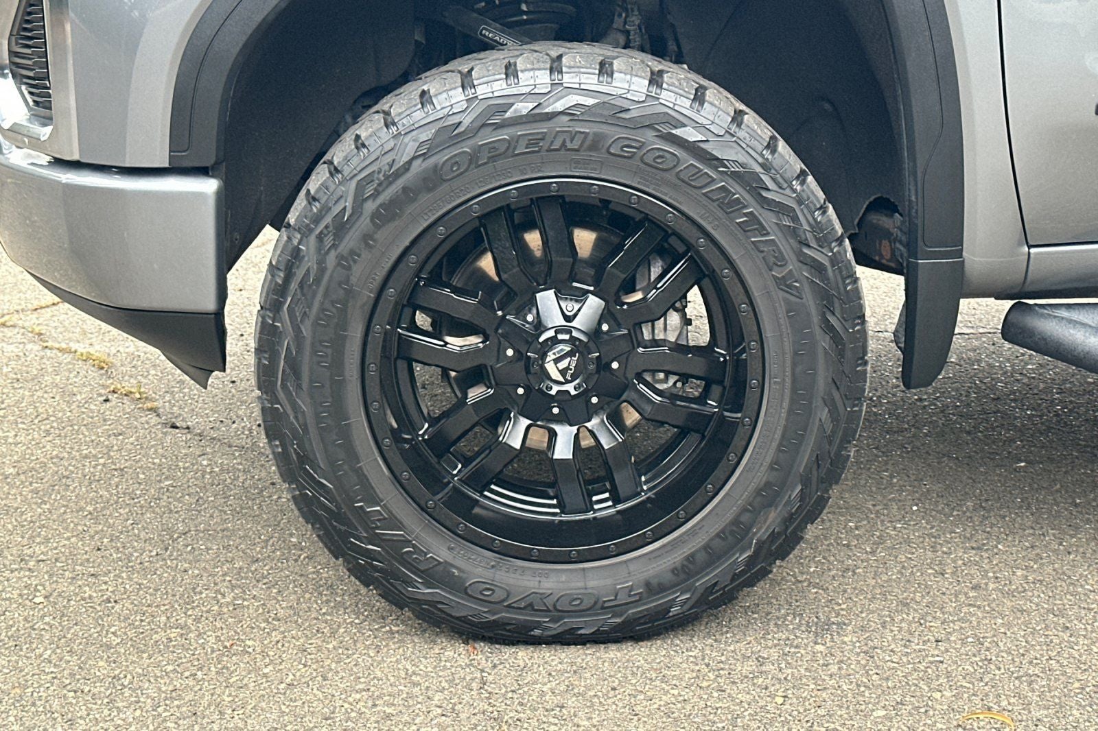 2019 GMC Sierra 1500 AT4