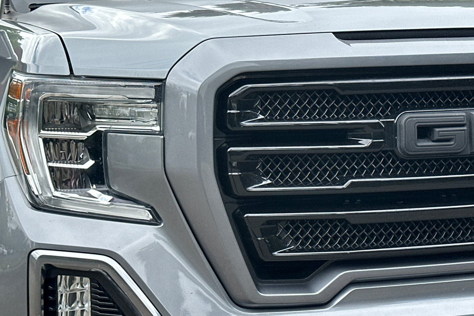 2019 GMC Sierra 1500 AT4