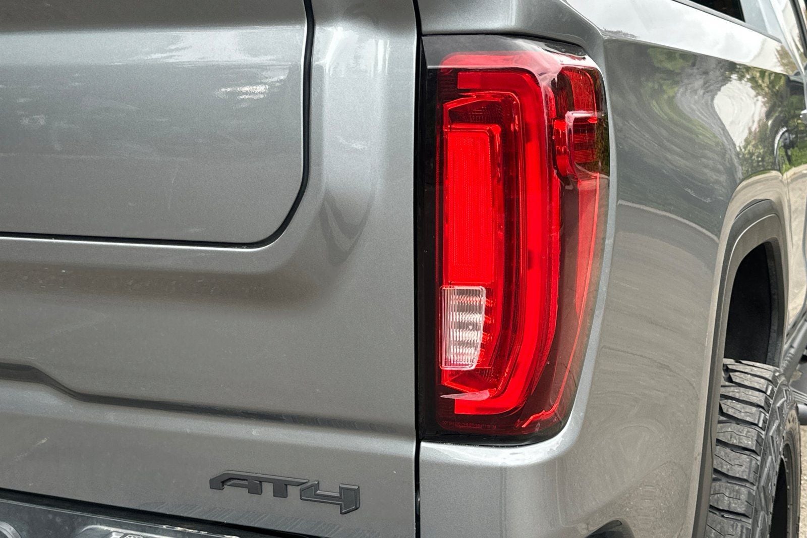 2019 GMC Sierra 1500 AT4