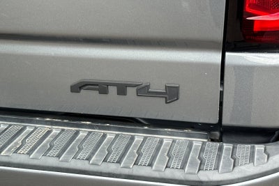 2019 GMC Sierra 1500 AT4