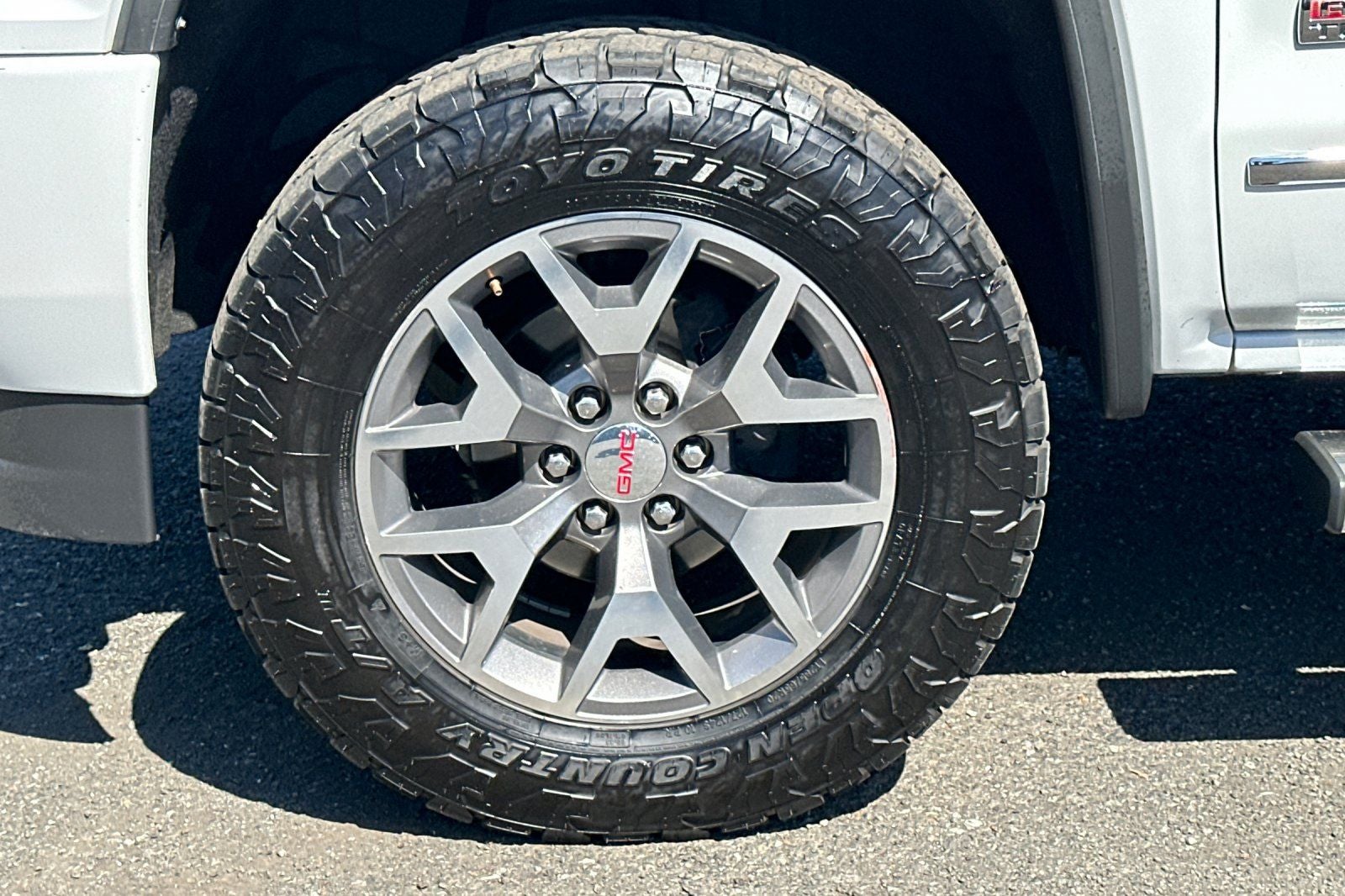 2016 GMC Sierra 1500 SLT