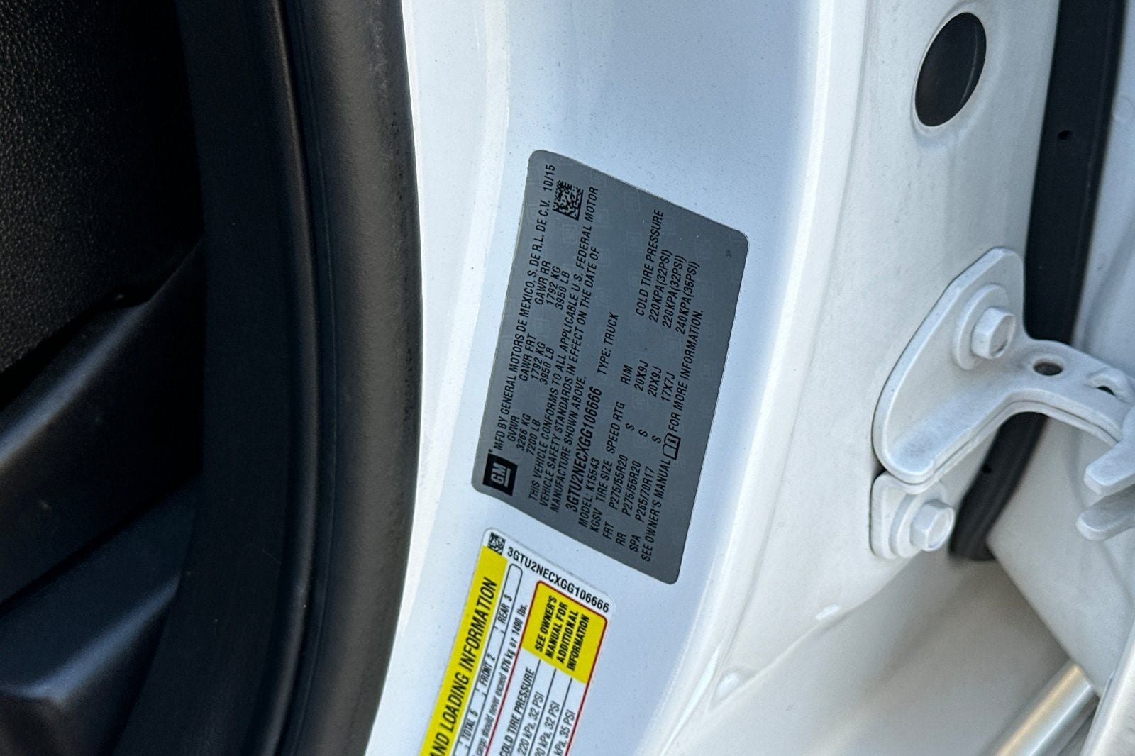 2016 GMC Sierra 1500 SLT
