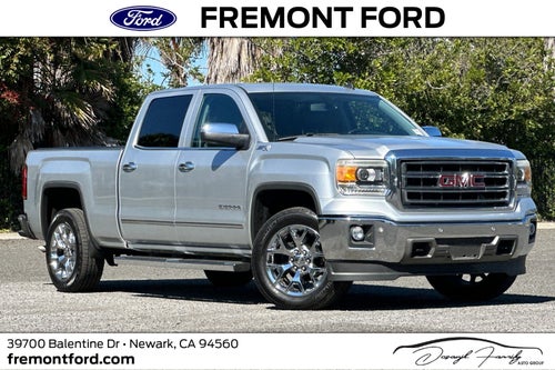 2014 GMC Sierra 1500 SLT
