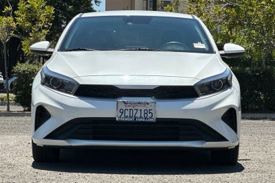 2022 Kia Forte LXS
