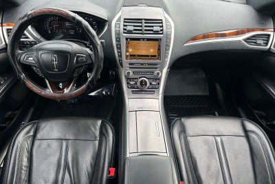 2019 Lincoln MKZ Reserve
