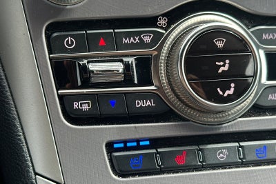 2019 Lincoln MKZ Reserve