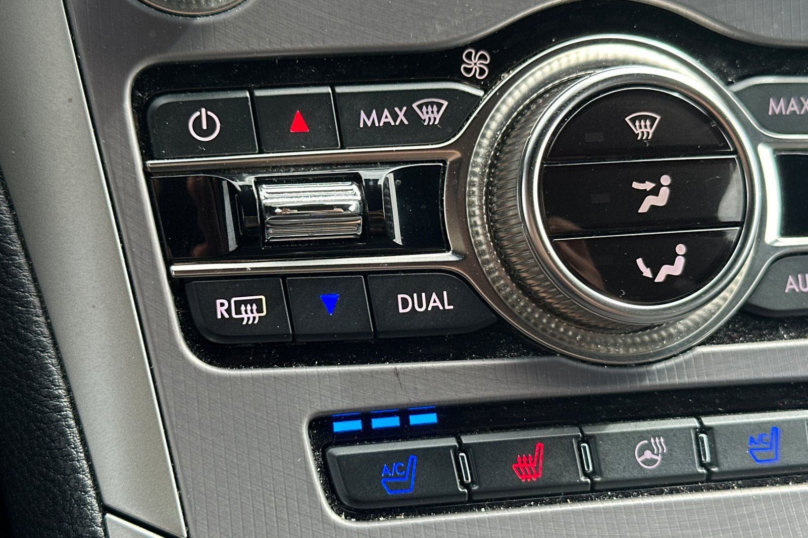 2019 Lincoln MKZ Reserve
