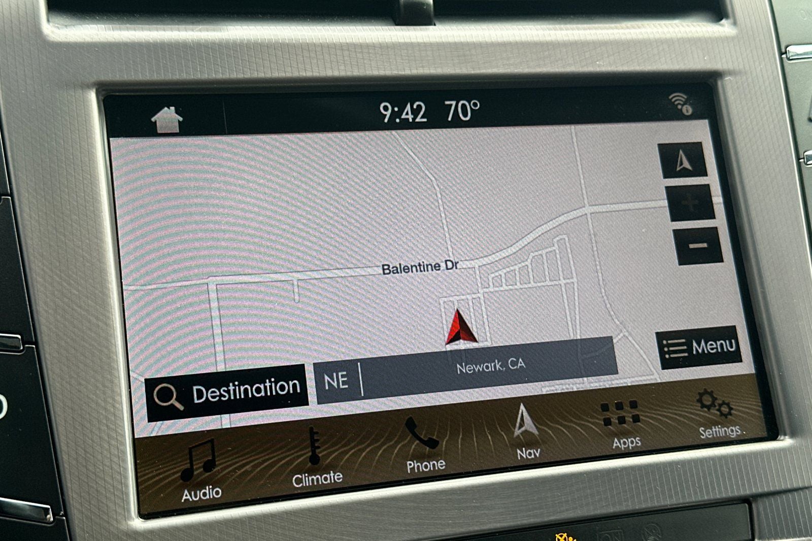 2019 Lincoln MKZ Reserve