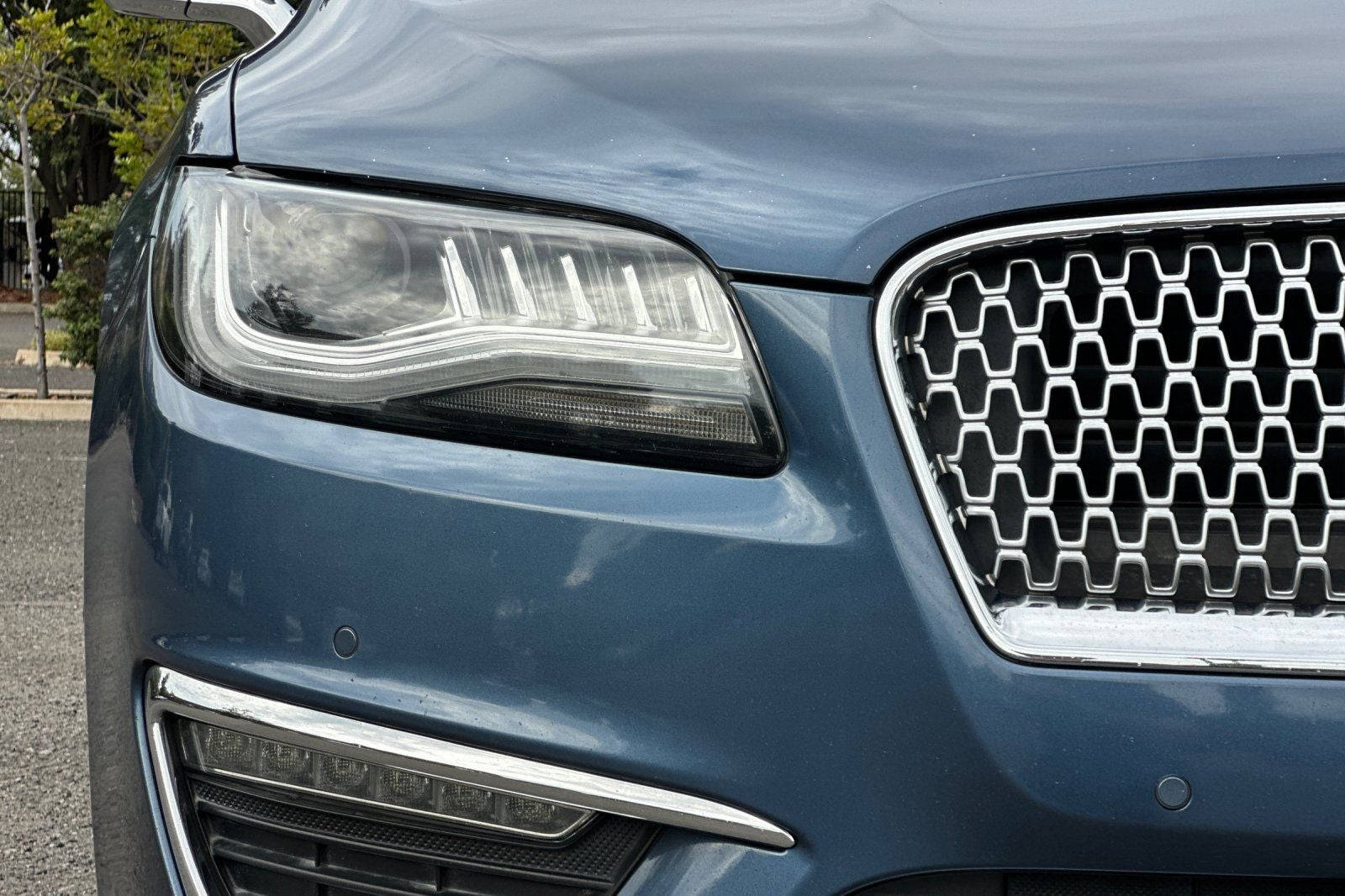 2019 Lincoln MKZ Reserve