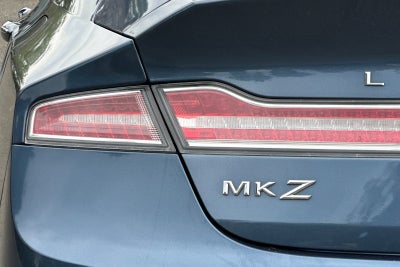 2019 Lincoln MKZ Reserve