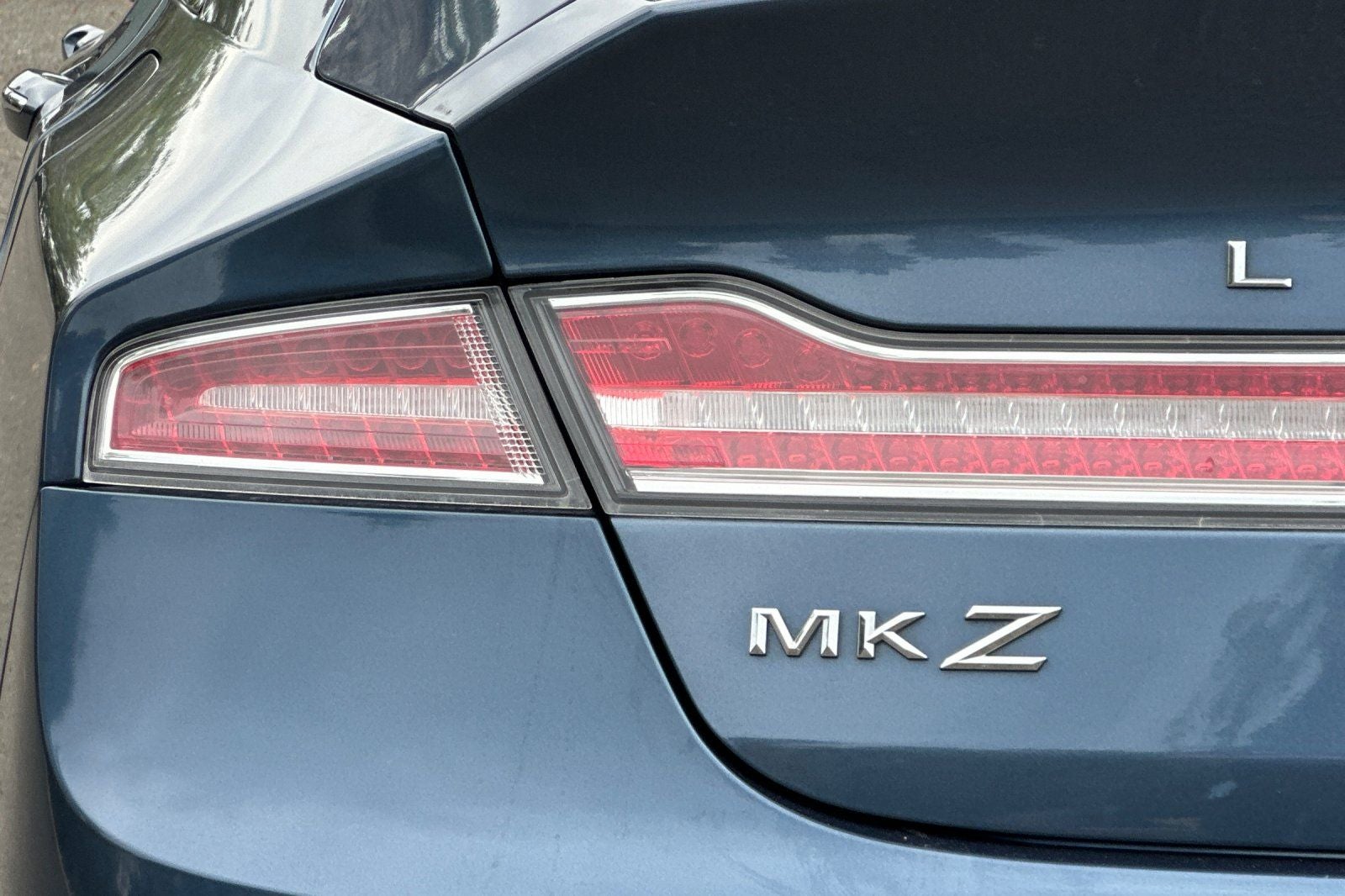 2019 Lincoln MKZ Reserve