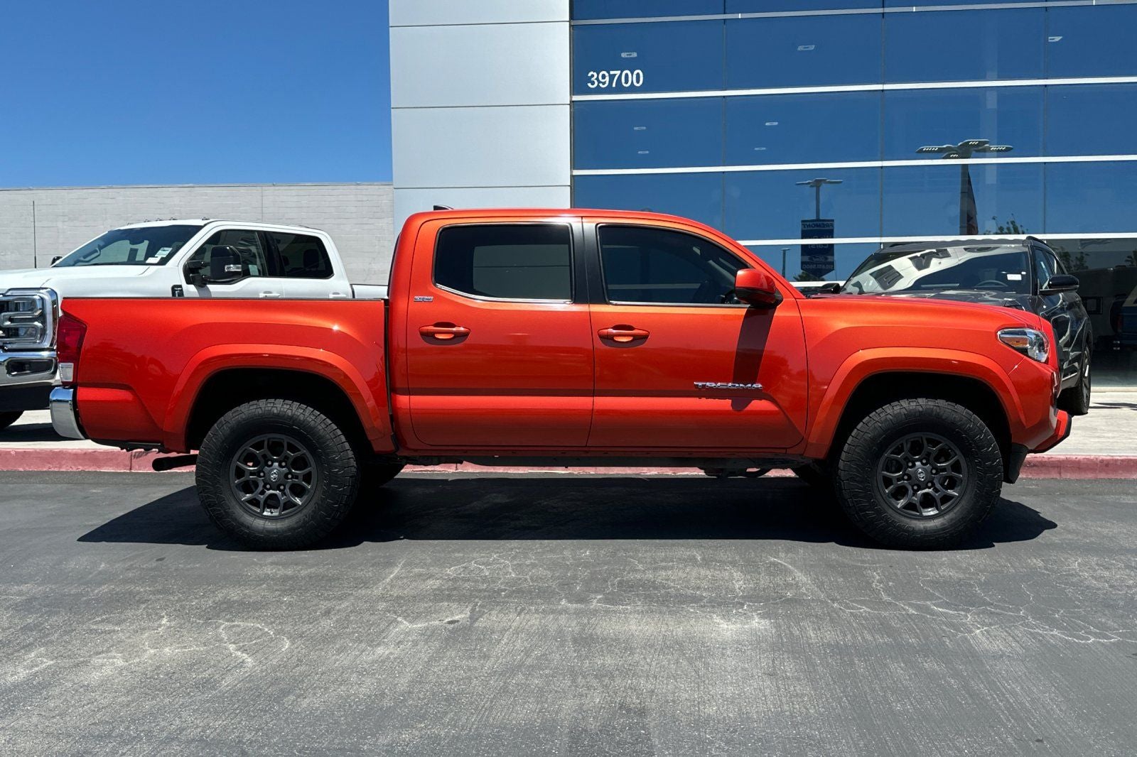 2017 Toyota Tacoma SR5 V6