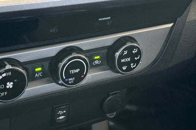 2017 Toyota Tacoma SR5 V6